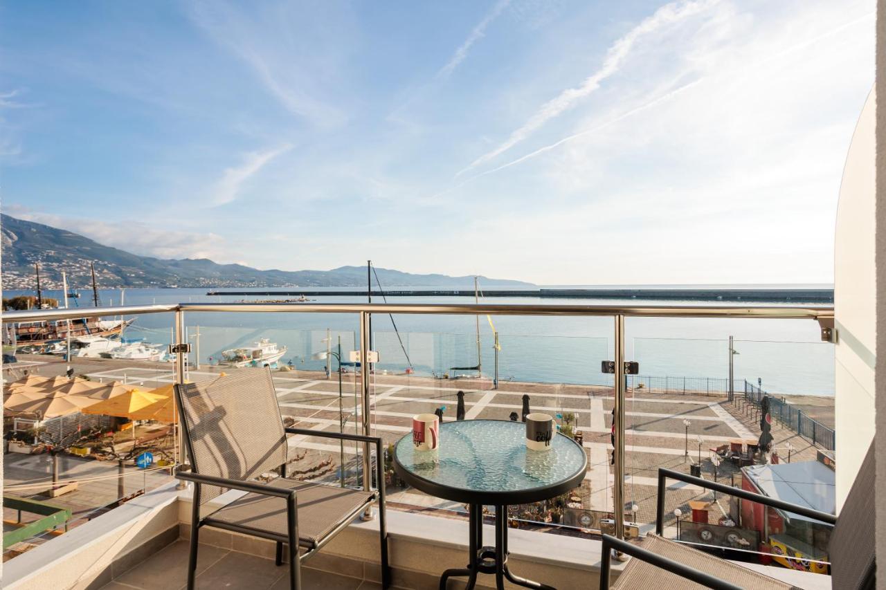 Georgia Seaview Apartment B3 Kalamata Exterior foto