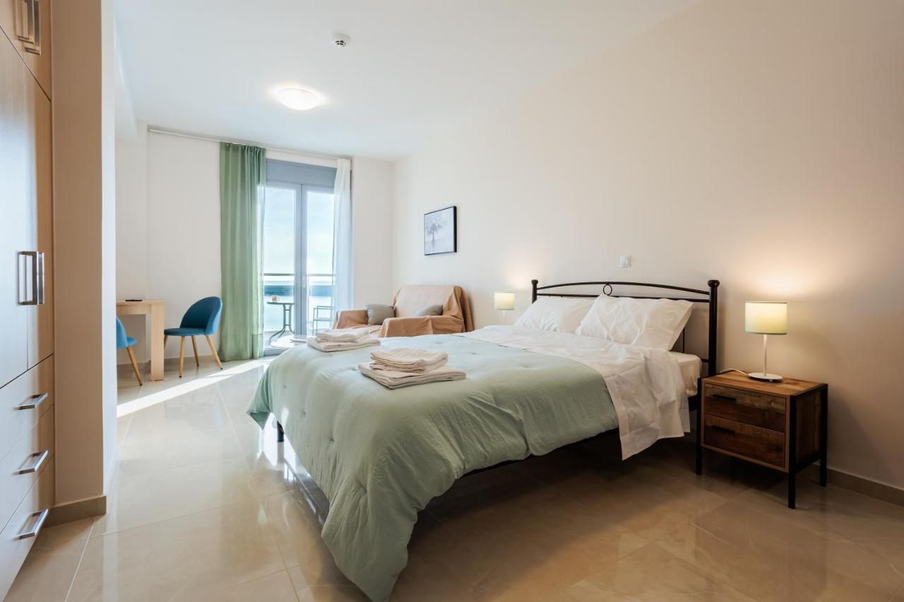 Georgia Seaview Apartment B3 Kalamata Exterior foto