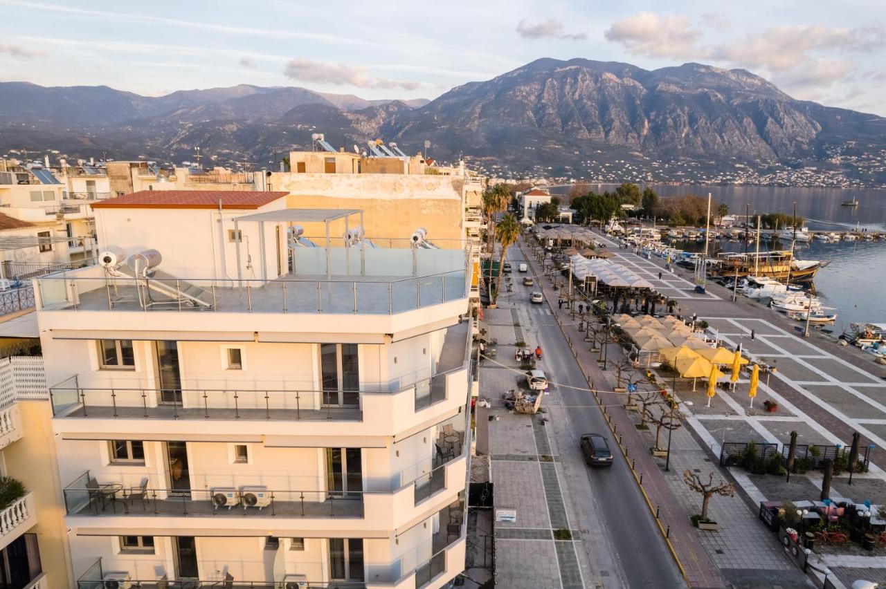 Georgia Seaview Apartment B3 Kalamata Exterior foto